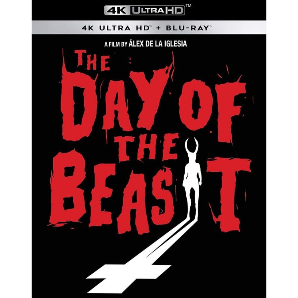 The Day of the Beast  ULTRA HD